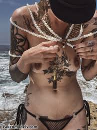 Sawyer Croft  forpersephone Голе фотографије OnlyFans 34 - Leaked Models