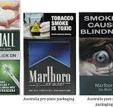 Cigarette brands with flavour capsules in the filter: trends ...