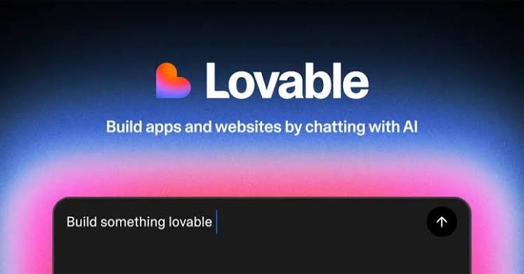 Lovable AI App Builder