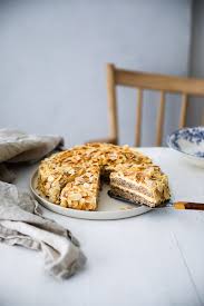 Discover (and save!) your own pins on pinterest Rezept Fur Schwedische Mandeltorte Mandeltarta Recipe