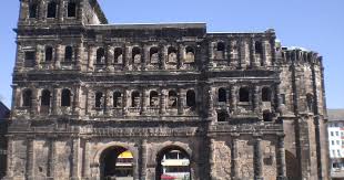 Generally simple present tense is used to indicate an action which happens. Roman Monuments Cathedral Of St Peter And Church Of Our Lady In Trier Unesco World Heritage Centre