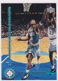 Get the best deal for anfernee hardaway basketball trading cards from the largest online selection at ebay.com. 1993 Upper Deck Se 188 Anfernee Hardaway Rookie Card Sports Card King
