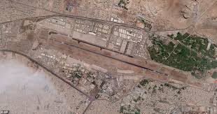 Kandahar airport also became an important us base. G01xcedtzutzfm