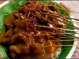 Mulai dari sate ayam madura sampai sate padang. Resep Sate Padang Pariaman Youtube
