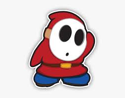 Shy Guy By Jefuandonattsu On Deviantart Paper Mario Shy Guy Png Transparent Png Transparent Png Image Pngitem This guy is shy, and he wants a new home. shy guy by jefuandonattsu on deviantart