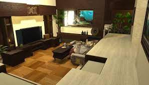 fc4da6e287022f26560a01c06835dcaa thumb 内装 スキップフロア ラウンドテーブル