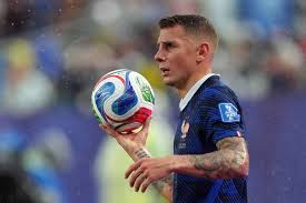 Lucas Digne