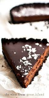 Chocolate Ganache Tart In 2021 Easy Chocolate Desserts Chocolate Tarts Recipe Chocolate Dessert Recipes