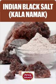Pin On Indian Black Salt Kala Namak