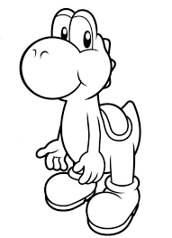 Download and print these mario kart coloring pages for free. Super Mario Bros Coloring Pages Coloring Pages For Kids And Adults