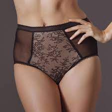 Panties (in american english, also called pants, undies or knickers in british english) are a form of underwear primarily worn by women. Sizzling Curves With Darling By Lavinia Lingerie Find Plus Size Fashions