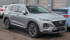A completely redesigned and updated version of earlier models, the 2020 hyundai santa fe now comes e. Hyundai Santa Fe Simple English Wikipedia The Free Encyclopedia