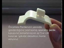 Kolaylık ile takabileceğiniz perdeleri için birilerini aramanıza ve beklemenize gerek kalmamıştır. Zebra Perde Montaji Youtube