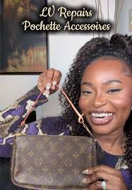 How to Fix Broken Pochette Lv Clip Spring