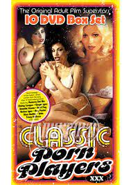 Classic Porn Players 10pc Box Set 