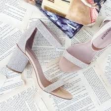 Jeffrey Campbell Shoes Jeffrey Campbell Laura Crystal Embellished Heels Poshmark