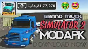 Use all your skills to drive to your destination quickly and safely. Grand Truck Simulator 2 Mod Apk Download Unlimited Money Youtube
