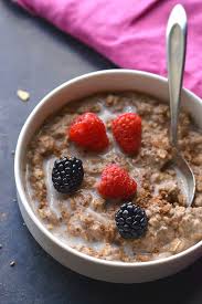 They are great to eat when on the go. High Protein Chocolate Oatmeal Gf Low Calorie Skinny Fitalicious