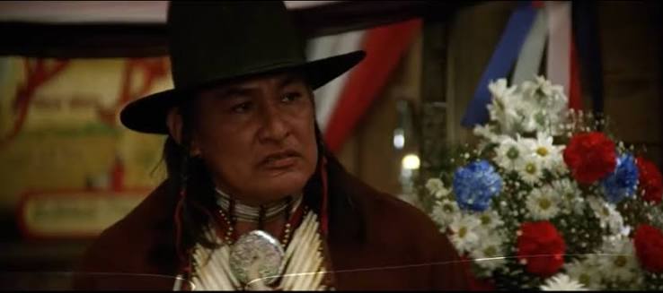 Buffalo Bill and the Indians, or Sitting Bull's History Lesson (1976) -  FilmFanatic.org