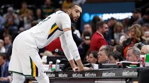 1 seed for the first time. Rudy Gobert Touched Every Microphone At Jazz Media Availability Monday Now Reportedly Has Coronavirus Cbssports Com