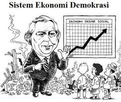 Tujuan desentralisasi adalah untuk memperbaiki sosial ekonomi di daerah melalui penerapan berbagai program pemerintah. Sistem Ekonomi Demokrasi Pengertian Dampak Tujuan Kebijakan