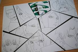 A K A T S U K I Wip 01 By Sakakithemastermind On Deviantart Naruto Shippuden Anime Itachi Uchiha Art Naruto Sketch