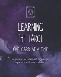 They formulate a question, then draw cards interpret them for this end. Learning The Tarot One Card At A Time A Journal For Personal Meanings Keywords And Interpretations Artistic Violet Cover By Tarot Empowered 9798674112235 Amazon Com Books
