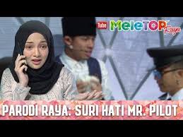Maybe you would like to learn more about one of these? Gempak Drama Suri Hati Mr Pilot Episode 15