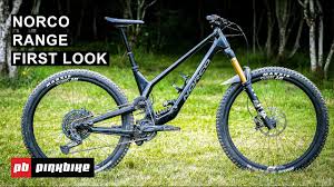 Norco windows & doors produces the following products: First Ride 2022 Norco Range High Pivot Goodness Pinkbike