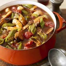 Shrimp And Sausage Gumbo Recipe Shrimp And Sausage Gumbo Sausage Gumbo Recipes