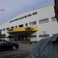 Denso wiper systems (malaysia) sdn. Nippon Wiper Blade M Sdn Bhd Factory In Seremban