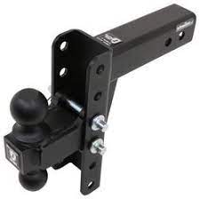2 1 2 inch adjustable ball mount. Adjustable Ball Mount Fits 2 1 2 Inch Hitch Trailer Hitch Ball Mount Etrailer Com