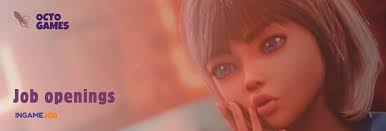 Octo Games** is an innovative game development studio focused