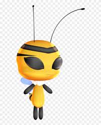 See more ideas about queen bees, miraculous, miraculous ladybug. Kwami Bee By Hoshichom Digital Media Free Transparent Png Clipart Images Download