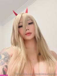 MobileSuitStella Nude OnlyFans Photos 12 Gallery - Ibradome