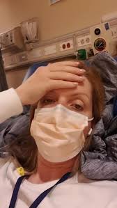 Vicky Phelan says US treatment 'toughest of cancer journey' and admits  'there'll be tears' when she reunites with kids