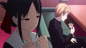 ✮ anime art ✮ anime couple. Kaguya Sama Love Is War Anime Planet