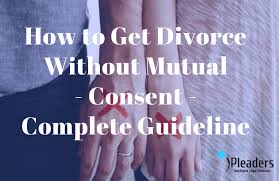 We have been featured on fox, abc & nbc. How To Get Divorce Without Mutual Consent Legal Guideline