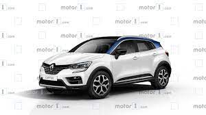 Prices and versions of the 2019 renault captur in kuwait. New Renault Captur Looks All Grown Up In Exclusive Rendering