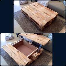 15 Unique Reclaimed Pallet Table Ideas 99 Pallets Pallet Furniture Pallet Diy Home Diy
