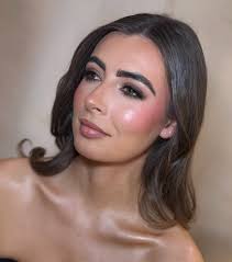 Bridal make up Artist Sharon Cuthbert behind the scenes and some lovely  feedback from the bride: “thank you so much for everything! You're honestly  amazing! I had a wee tear through the