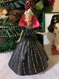 Vintage Holiday Barbie Hallmark Collector S Series Etsy In 2020 Barbie Christmas Ornaments Christmas Barbie Barbie