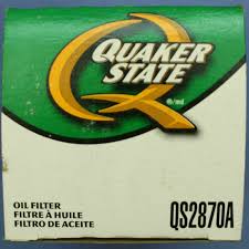 New Quaker State Oil Filter For 98 15 Vw And 50 Similar Items