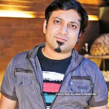 Sachin Gupta during a party held at Unplugged Courtyard in Delhi