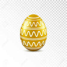 The great collection of easter egg background for desktop, laptop and mobiles. Gold Easter Egg With Geometric Pattern Isolated On Transparent Royalty Free Cliparts Vectors And Stock Illustration Image 74571164