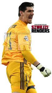 Our database contains over 16 million of free png images. Thibaut Courtois Real Madrid By Szwejzi On Deviantart