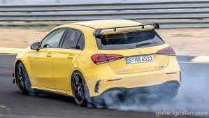 Harga kereta mercedes amg a45. Mercedes Benz A45 S Amg 4matic Kini Dengan 500nm Gohed Gostan