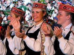 Lettland (seite 1 von 3). Kulturhauptstadt 2014 Fur Riga Schliesst Sich Ein Kreis Ausland Badische Zeitung