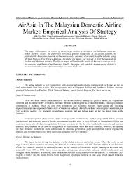 We use cookies to give you a better experience on airasia.com. Pdf Airasia In The Malaysian Domestic Airline Market Empirical Analysis Of Strategy Kittiya Khongsontana Academia Edu