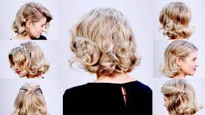 Inspired By Marilyn Monroe Audrey Hepburn Brigitte Bardot And Others These Vintage H Short Hair Tutorial Short Hair Styles Vintage Hairstyles For Long Hair